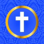 the catholic bible offline android application logo